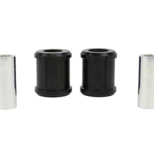 Whiteline Performance Shock Absorber To Control Arm Bushing Fitter Friendly Design Whiteline (2003-2008 Lancer) - W0589