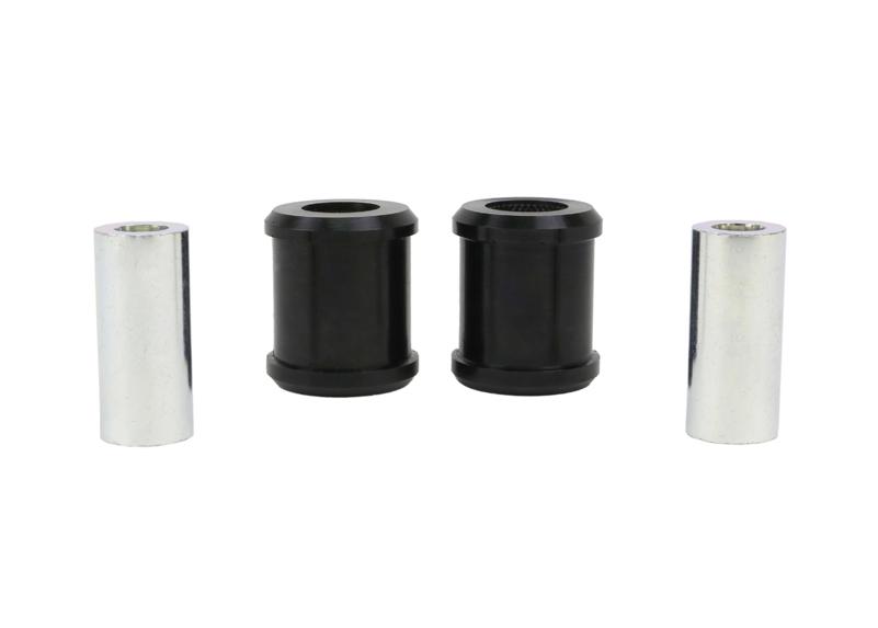 Whiteline Performance Shock Absorber To Control Arm Bushing Fitter Friendly Design Whiteline (2003-2008 Lancer) - W0589