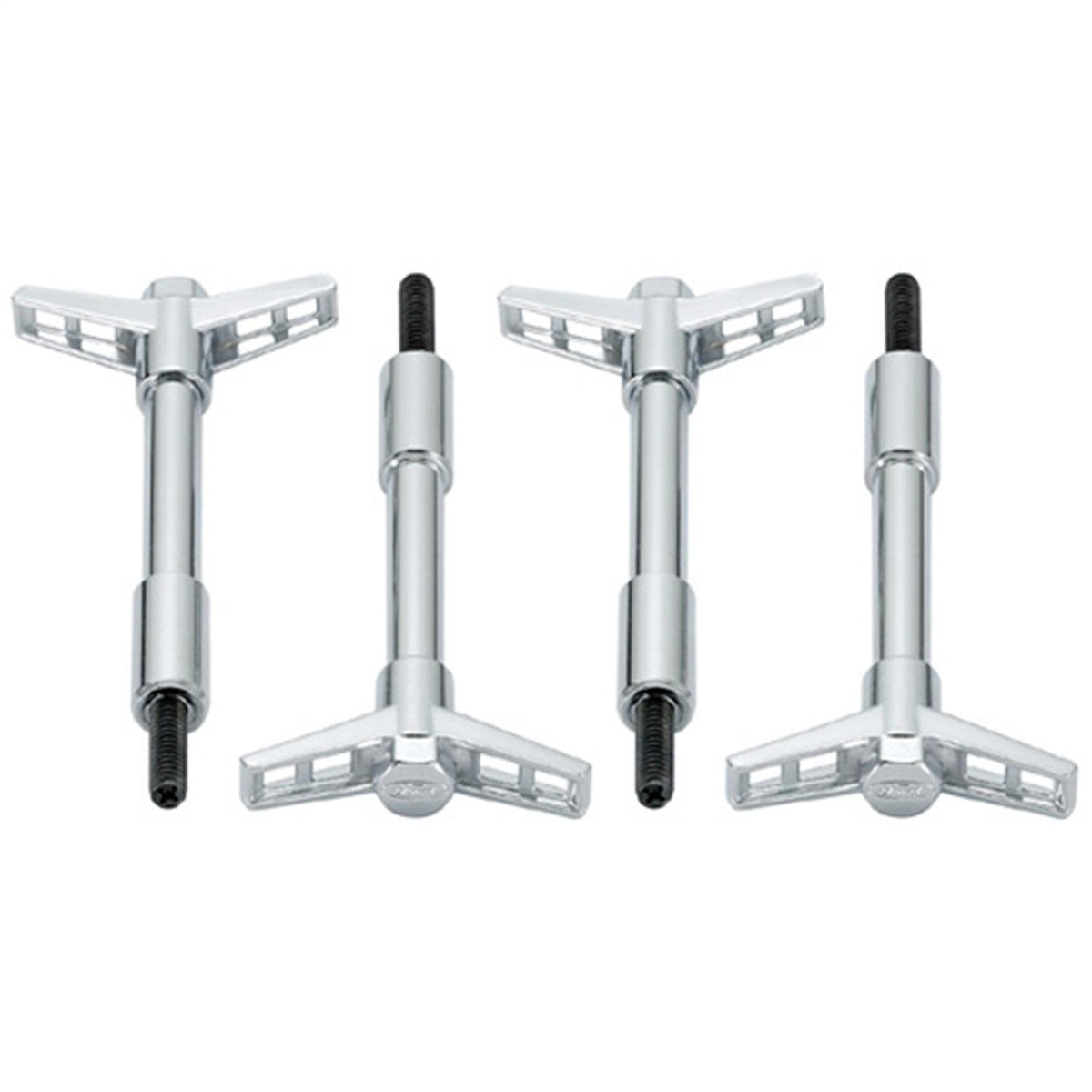 Ford Performance Valve Cover Hold Down Wing Nuts - Chrome - 302-325