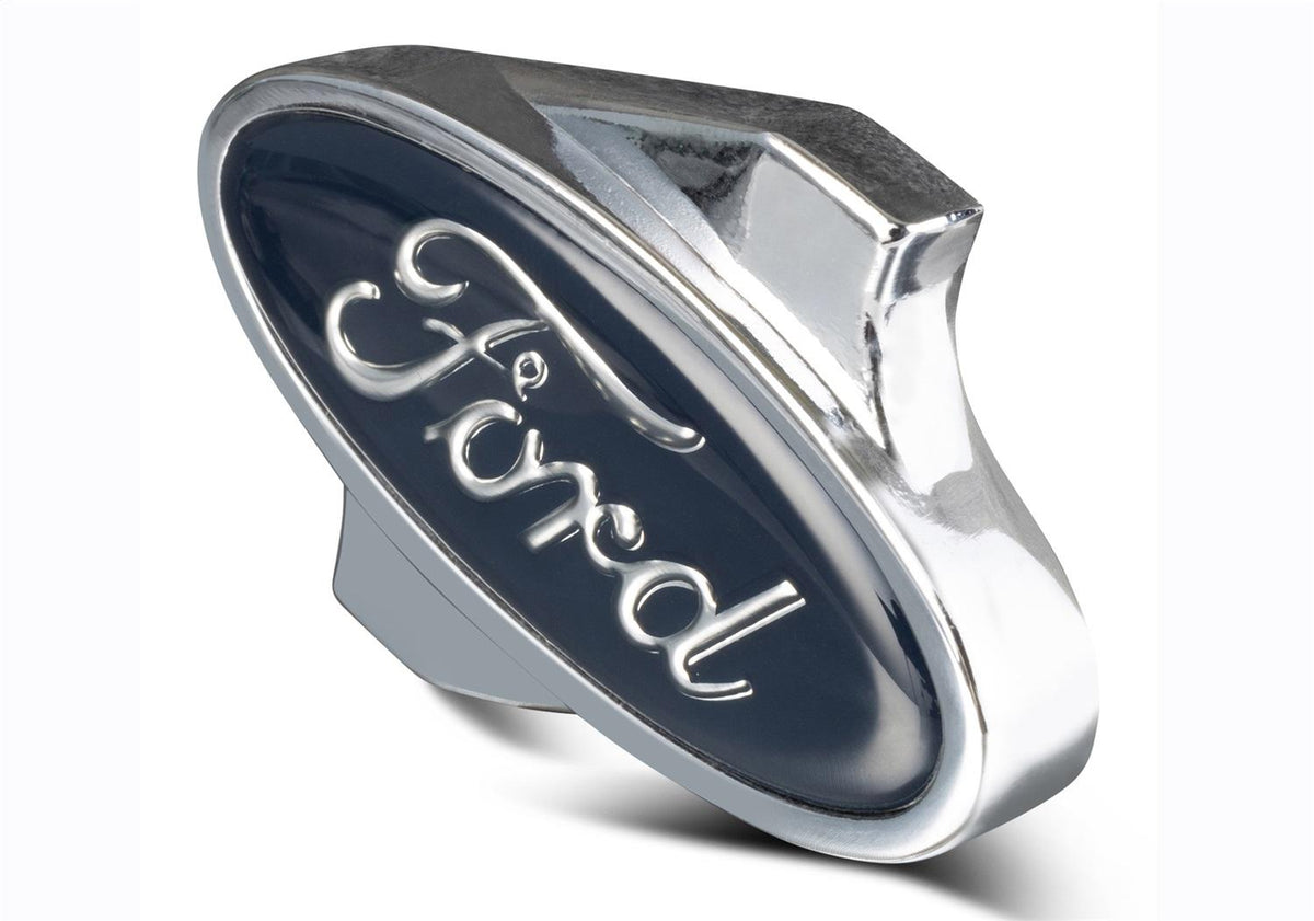 Ford Performance "Ford" Logo Air Cleaner Nut - Chrome - 302-333