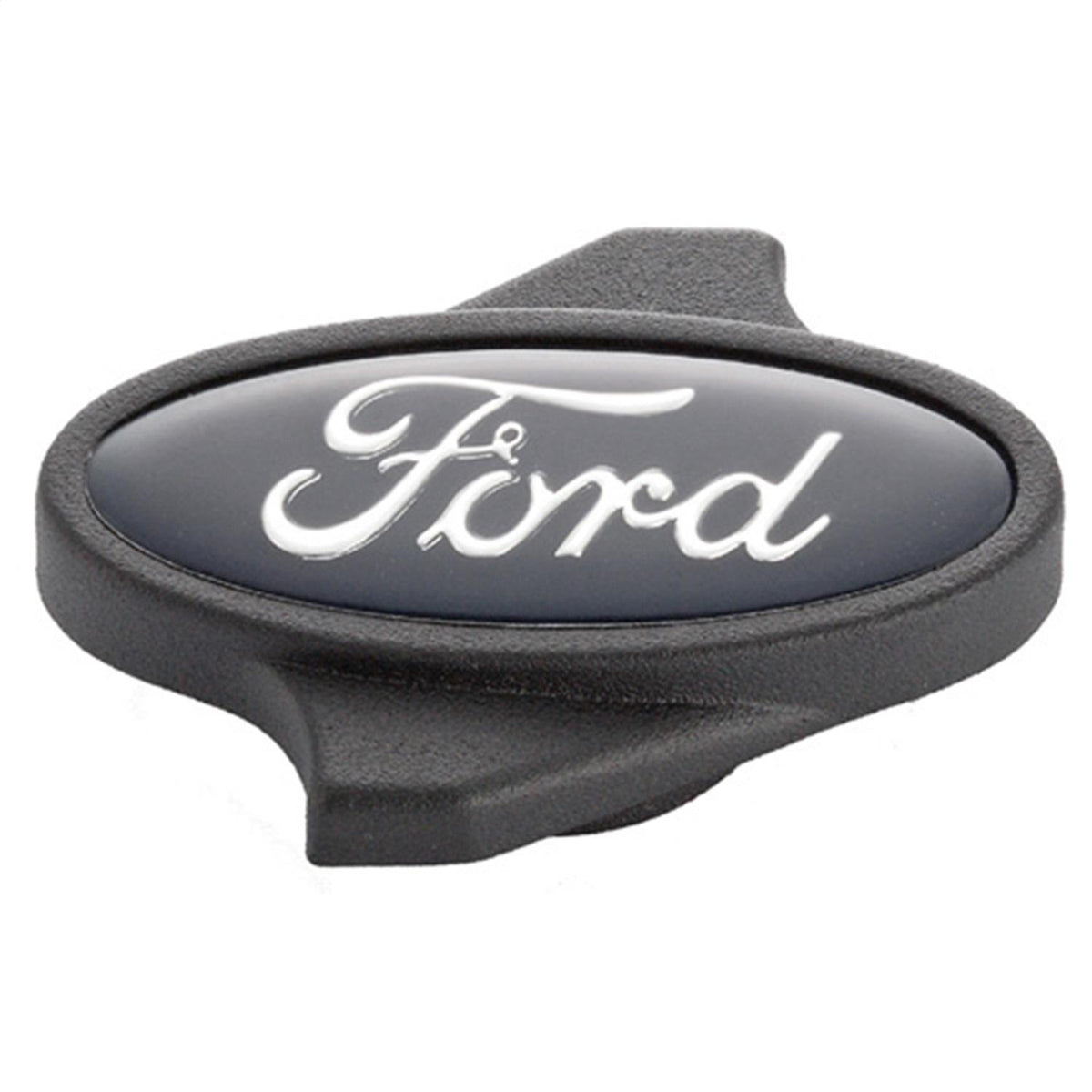 Ford Performance "Ford" Logo Air Cleaner Nut - Black - 302-334