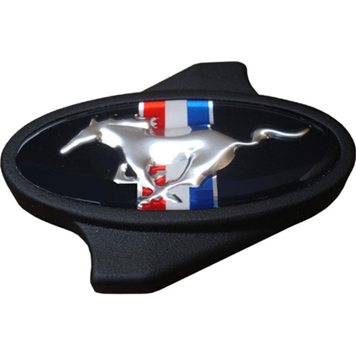 Ford Performance "Mustang" Logo Air Cleaner Nut - Black - 302-338