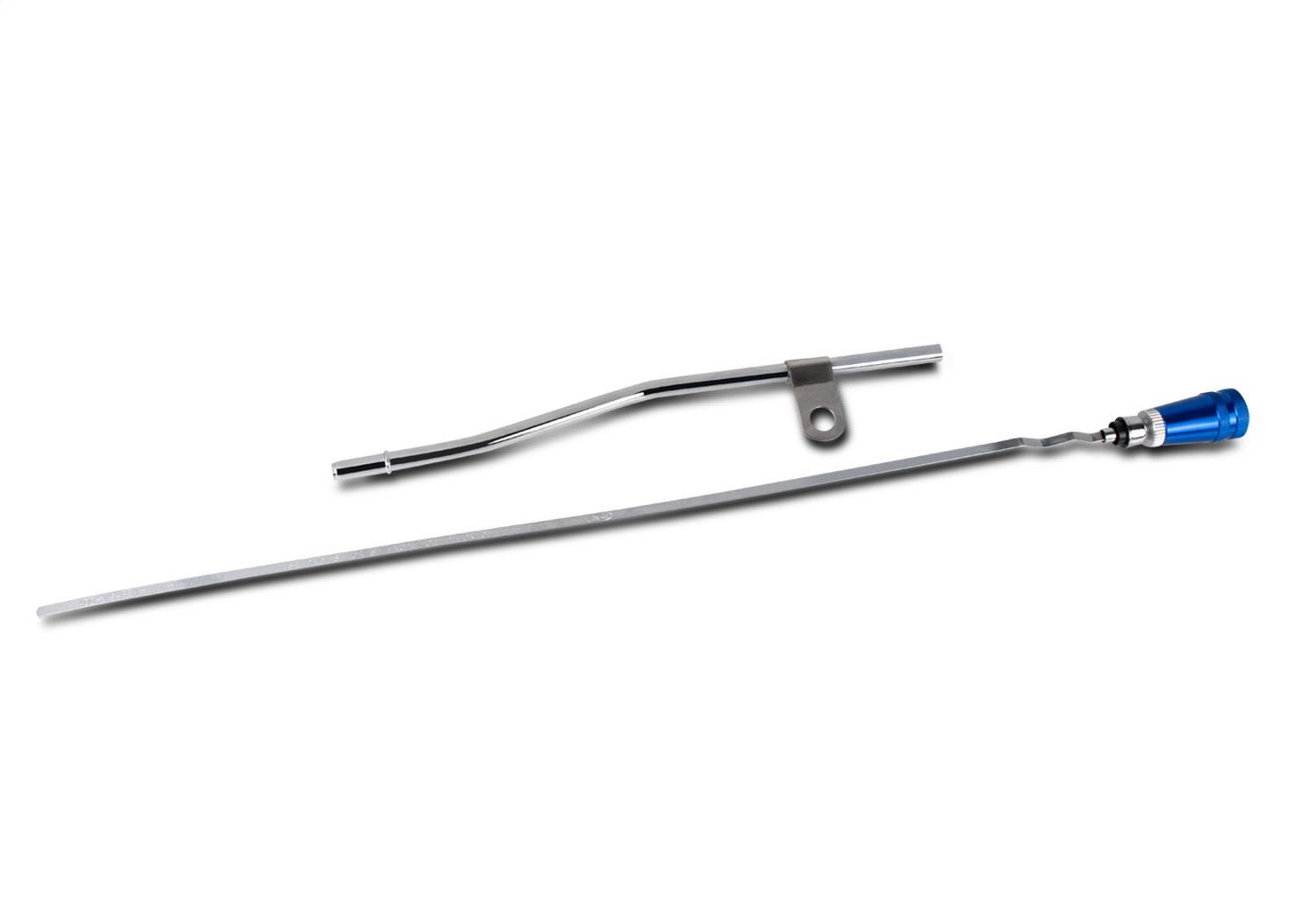 Ford Performance Dipstick Kit "Ford" Embossed Logo - Aluminum Anodized Handle - 302-400