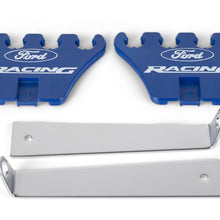 Ford Performance Wire Loom Holder - 4 Wire - "Ford Racing" Logo - 302-636