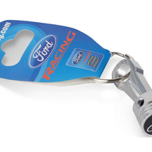 Ford Performance Piston and Rod Keychain Featuring Ford Oval - 302-700