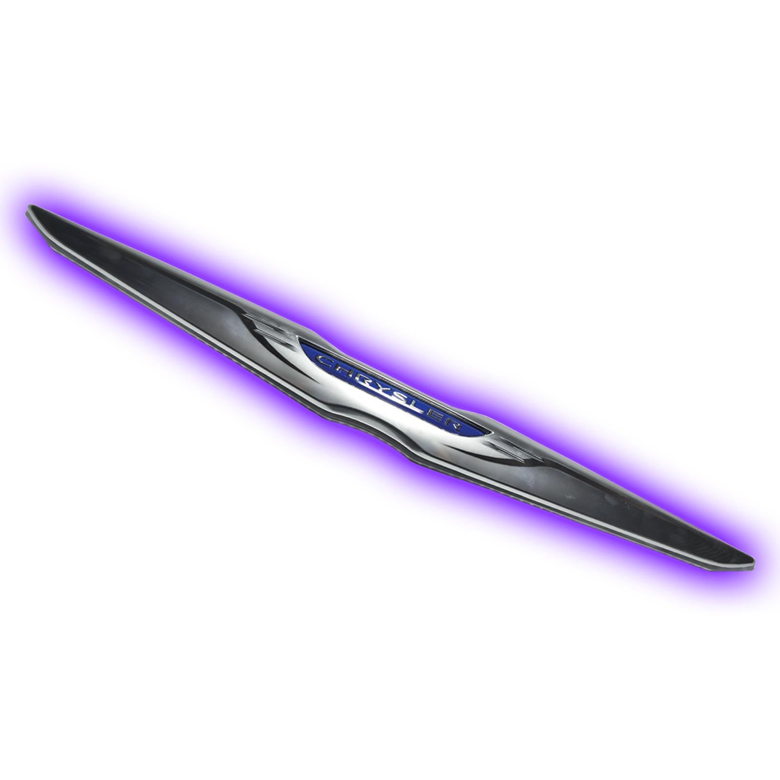 Oracle Lighting Uv/Purpleilluminated Led Sleek Wing, Dual Intensity (2011-2016 300) - 3020-007