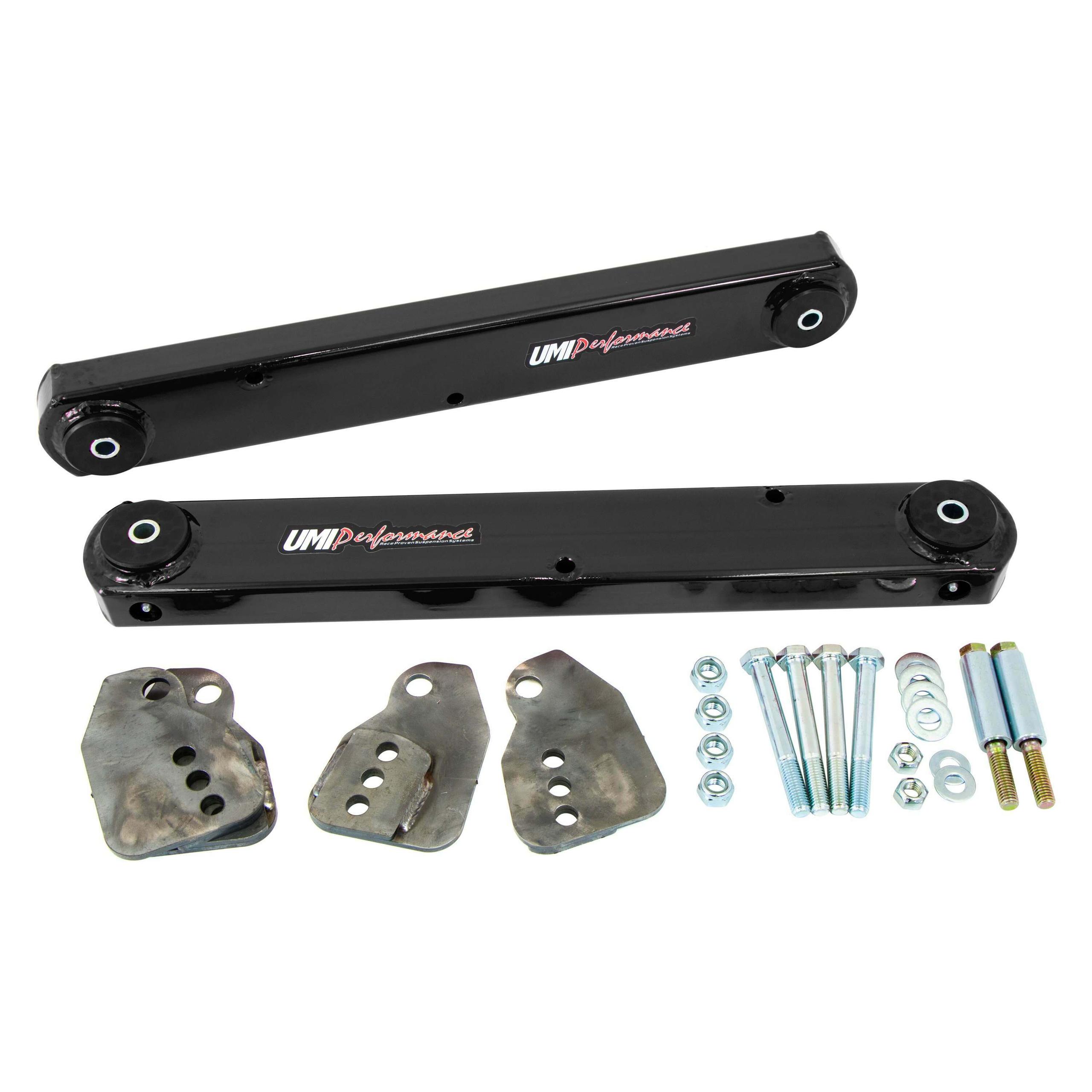 UMI Performance 1978-1987 GM G-Body Rear Lift Bar Set-Up - 3020-B