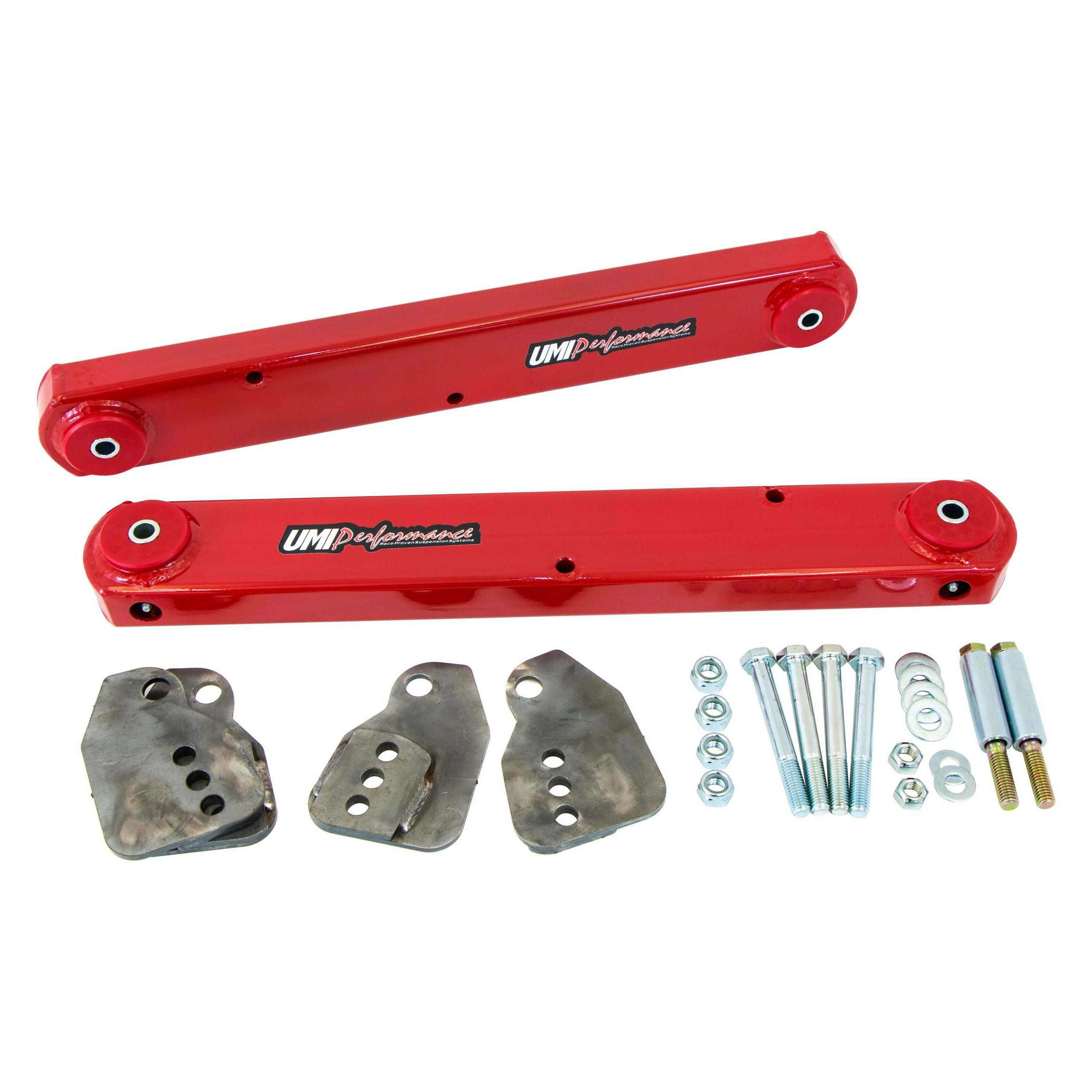 UMI Performance 1978-1987 GM G-Body Rear Lift Bar Set-Up - 3020-R