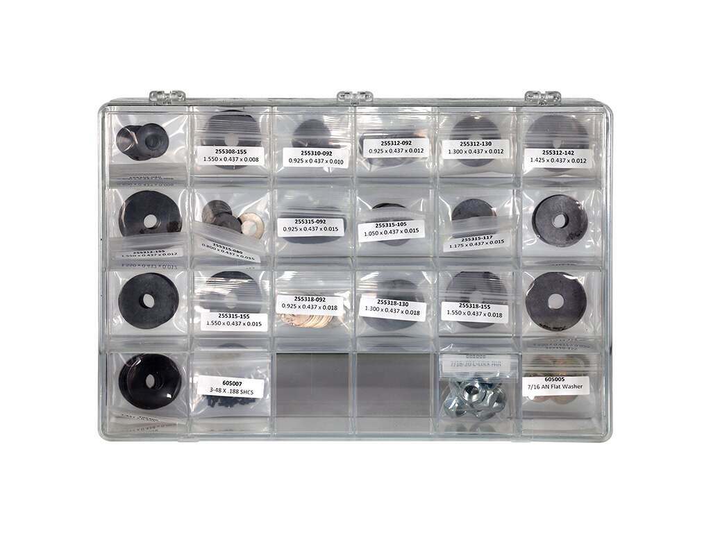 Icon 3.0 Master Shim Kit - 302004