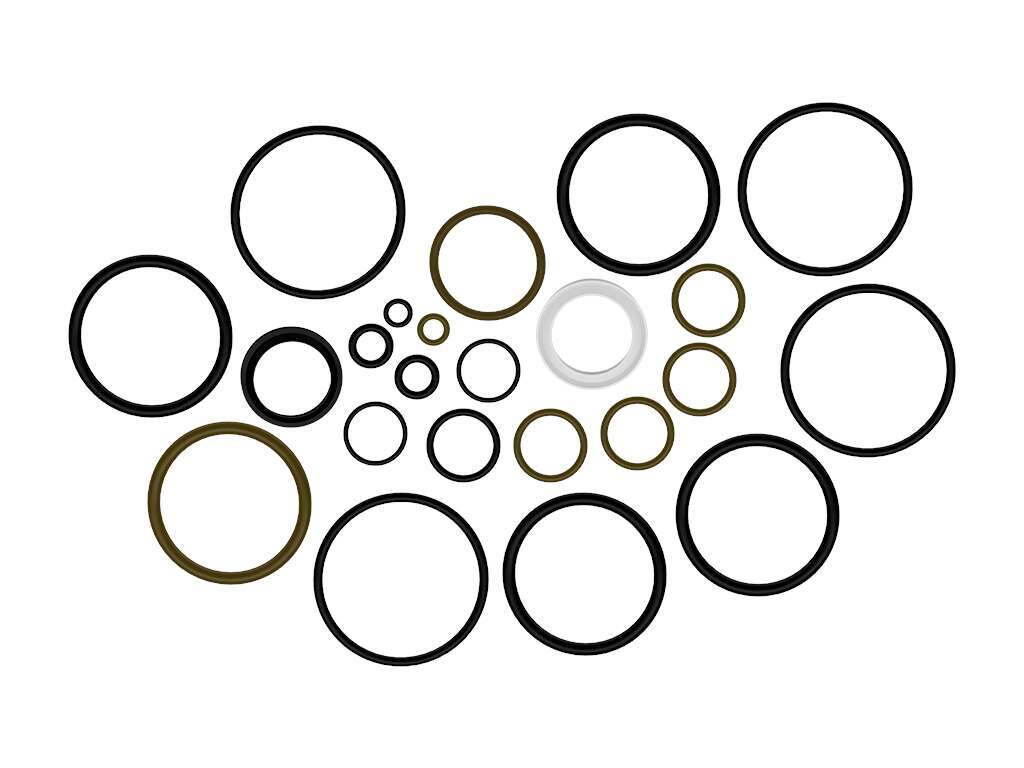 Icon 3.0 Icon Rebuild Kit High Temp (All) - 302005V