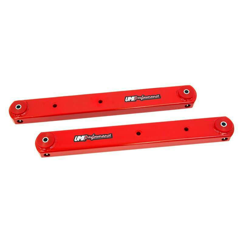 UMI Performance 1978-1988 GM G-Body Boxed Lower Control Arms - 3021-R