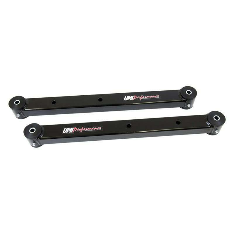 UMI Performance 1978-1988 GM G-Body Rear Lower Control Arms, Boxed - 3024-B
