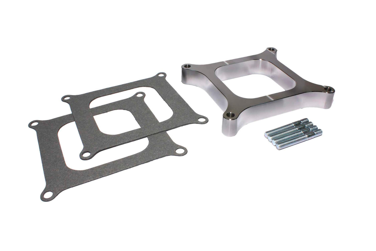 FAST Carb Spacer Kit, 1" Alum - 30246