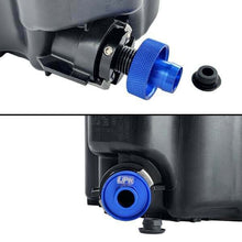 UPR 3025-02 Billet Drain Plug with Magnetic Tip and Drain Valve (Mustang GT / GT350  / F150 / Explorer ST / Bronco / Bronco Raptor)