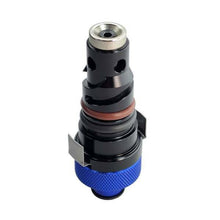 UPR 3025-02 Billet Drain Plug with Magnetic Tip and Drain Valve (Mustang GT / GT350  / F150 / Explorer ST / Bronco / Bronco Raptor)