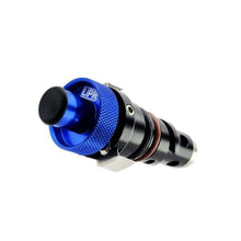 UPR 3025-02 Billet Drain Plug with Magnetic Tip and Drain Valve (Mustang GT / GT350  / F150 / Explorer ST / Bronco / Bronco Raptor)