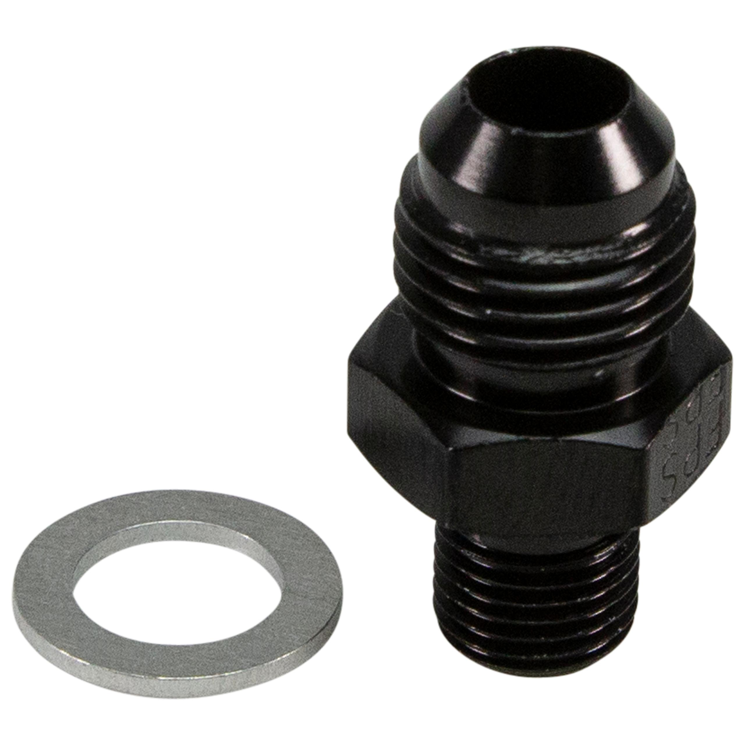 FAST 6An Male X 10Mm-1.0 Fuel System Fitting - 30250