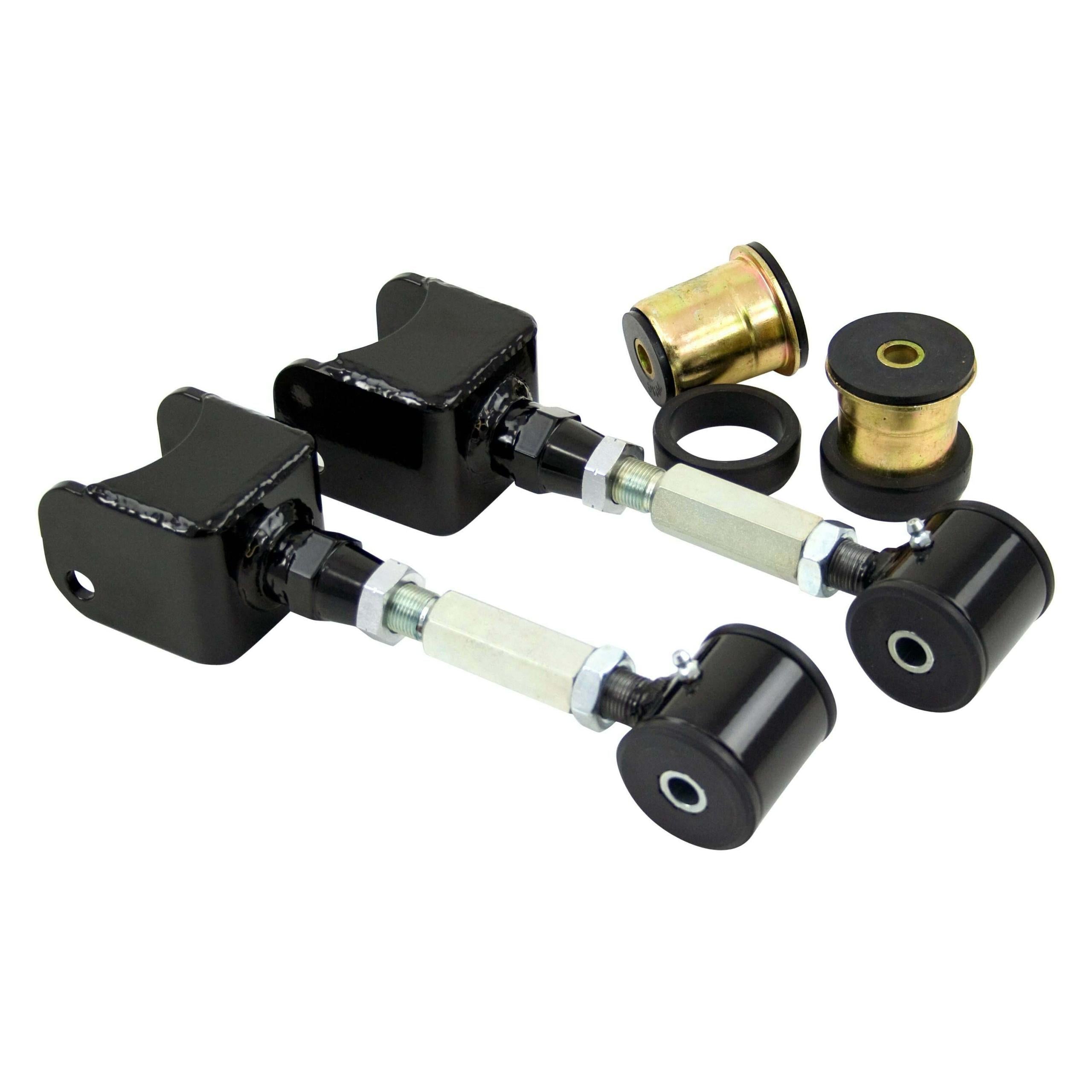 UMI Performance 1978-1988 GM G-Body Adjustable Upper Control Arms- Poly Bushings - 302500-B