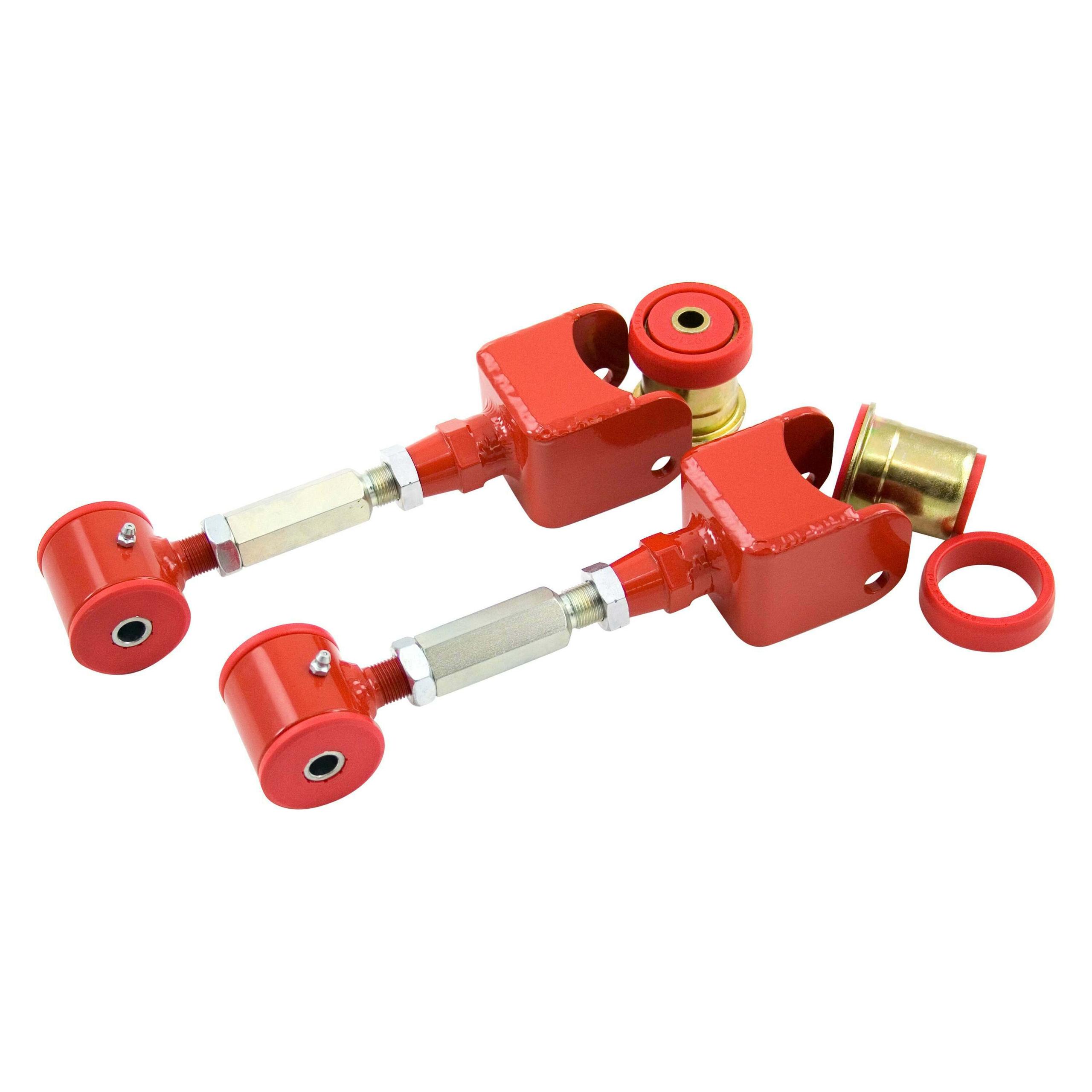 UMI Performance 1978-1988 GM G-Body Adjustable Upper Control Arms- Poly Bushings - 302500-R