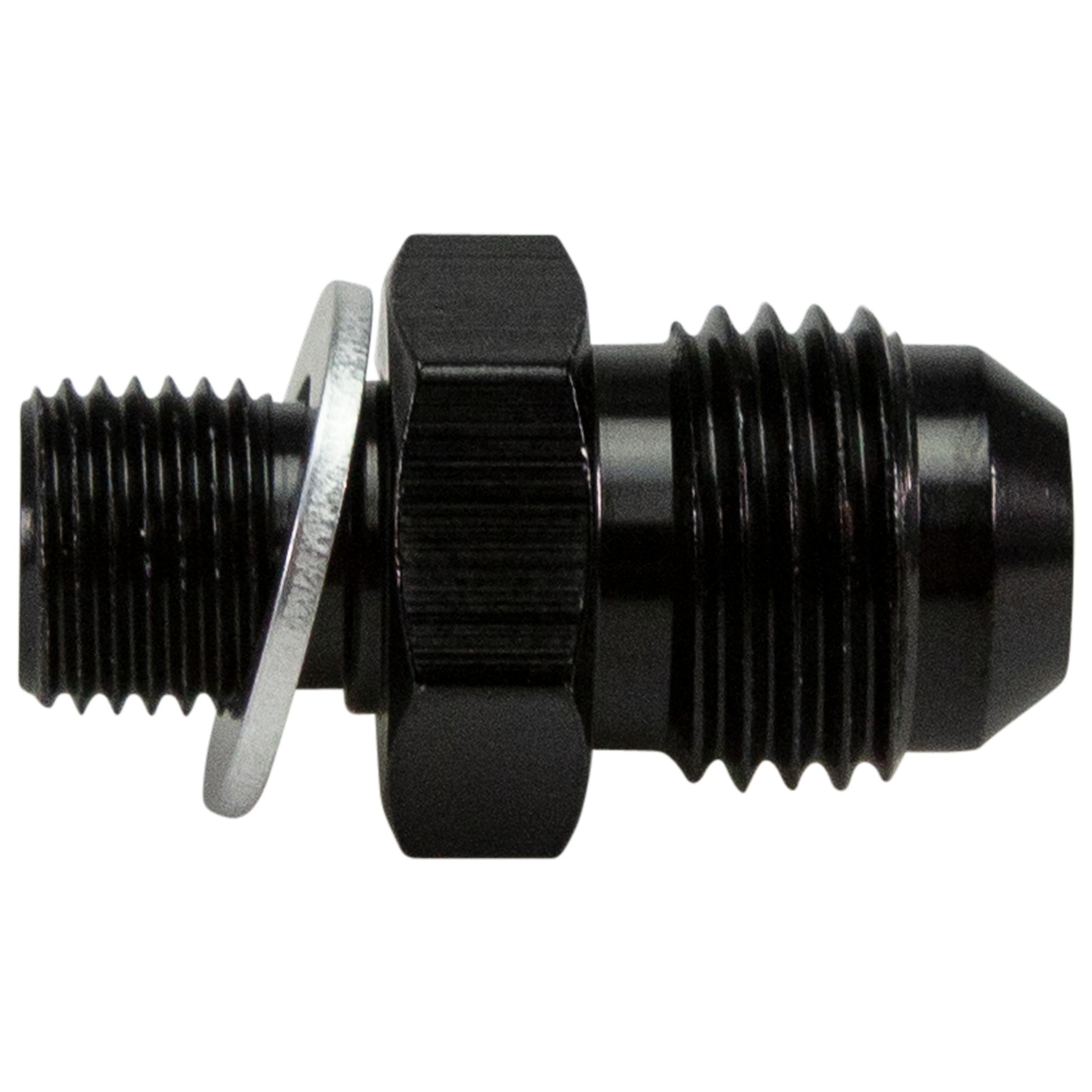 FAST 6An Male X 10Mm-1.0 Fuel System Fitting - 30250