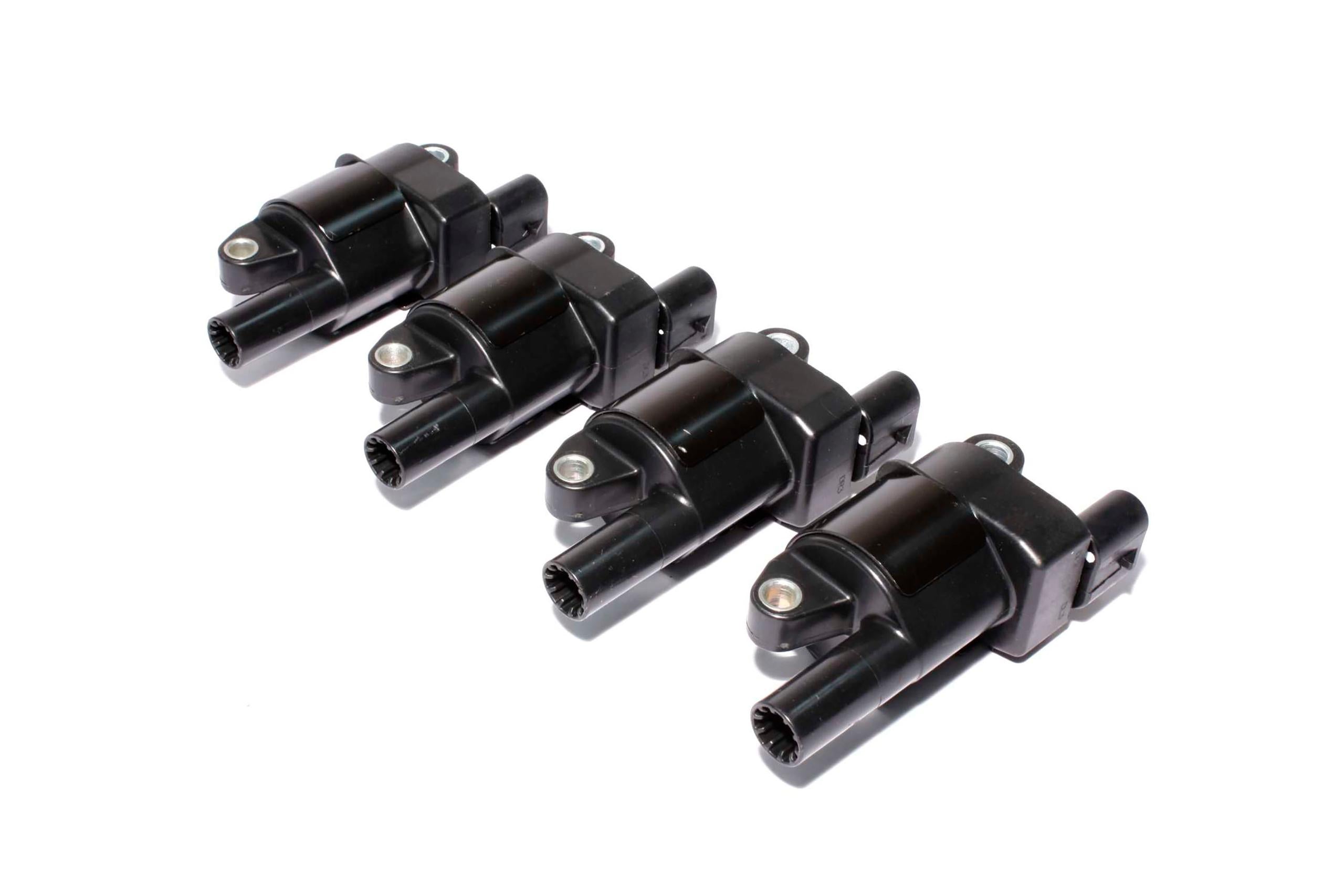 FAST Gm Gen Iv L92 Truck Style Coil 4 Pack - 30256-4