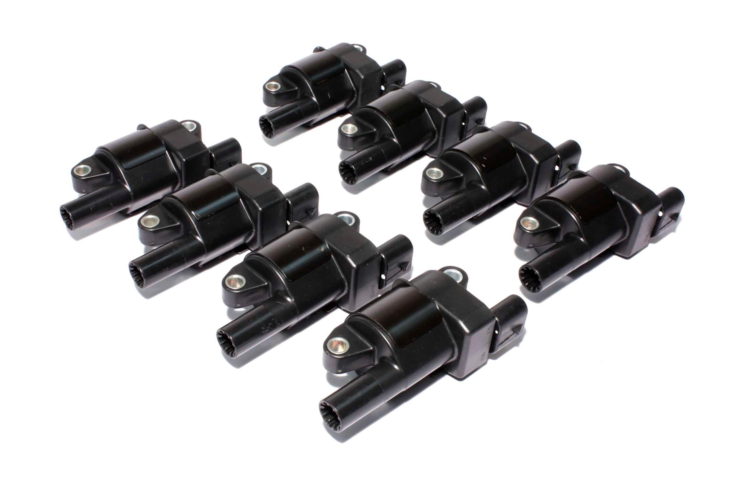 FAST Gm Gen Iv L92 Truck Style Coil 8 Pack - 30256-8