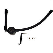 J&L 3025P-B 2015-2019 Ford Transit 150 / 250 3.5 Ecoboost 3.0 Passenger Side Oil Separator (Black Anodized)