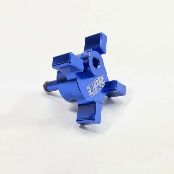 UPR Billet Fuel Drain Valve (2017-2024 Ford F250/F350/F450/F550 6.7L Powerstroke) - UPR-3027-02