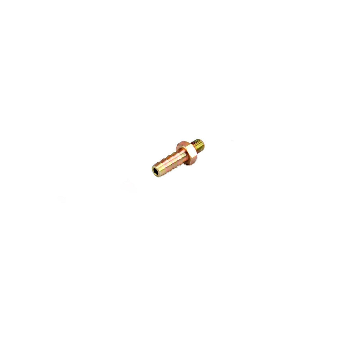 FAST 6 An Sae Socket Hex Port Plug With O Ring - 30273-1