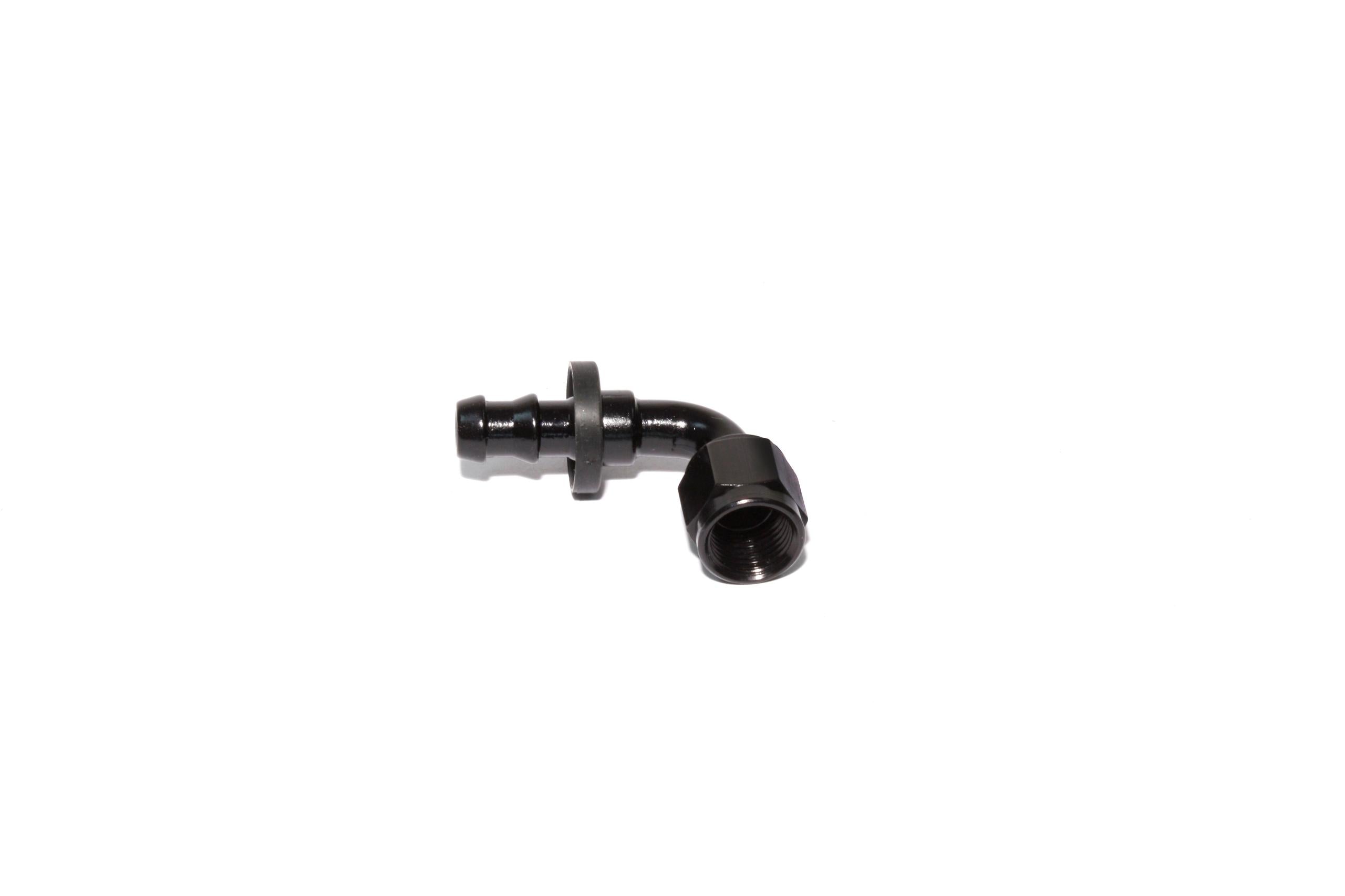 FAST 6An Female To 90 Degree Push-Lock Fitting - 30276-1