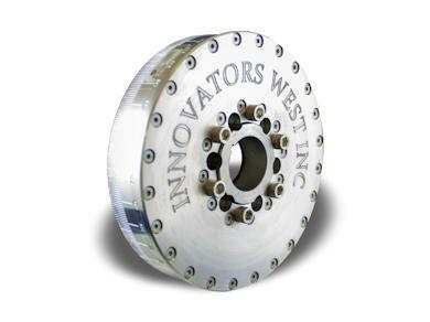 Innovators West 302 Small Block Mopar / Big Block Mopar 7" Big Block Mopar Damper
