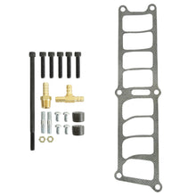 Holley 300-72S Kit, Ford Upper/Lower Manifold