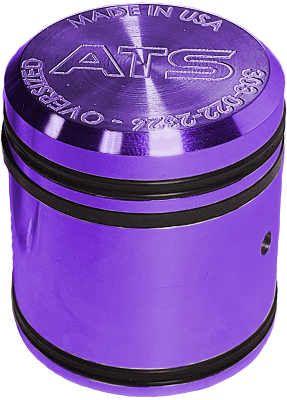 ATS Diesel 68Rfe Accumulator Piston Kit Fits 2007.5+ 6.7L Cummins - 303-021-2326