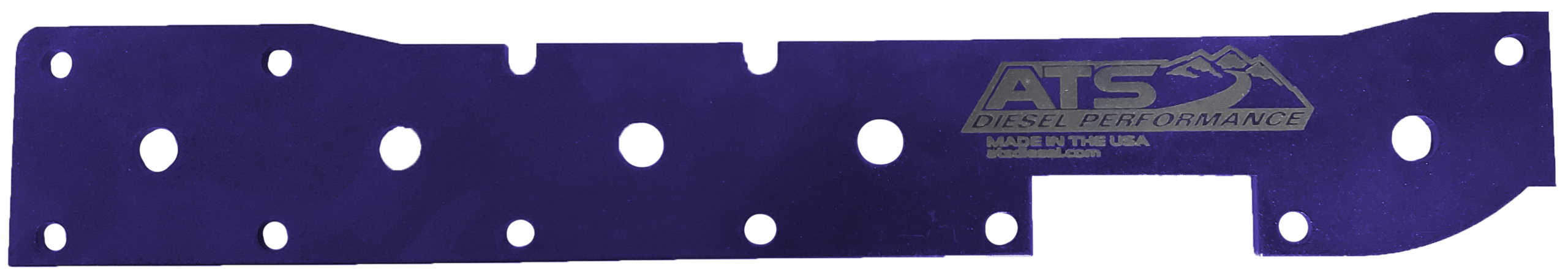 ATS Diesel 68Rfe Accumulator Plate Fits 2007.5+ 6.7L Cummins - 303-030-2326