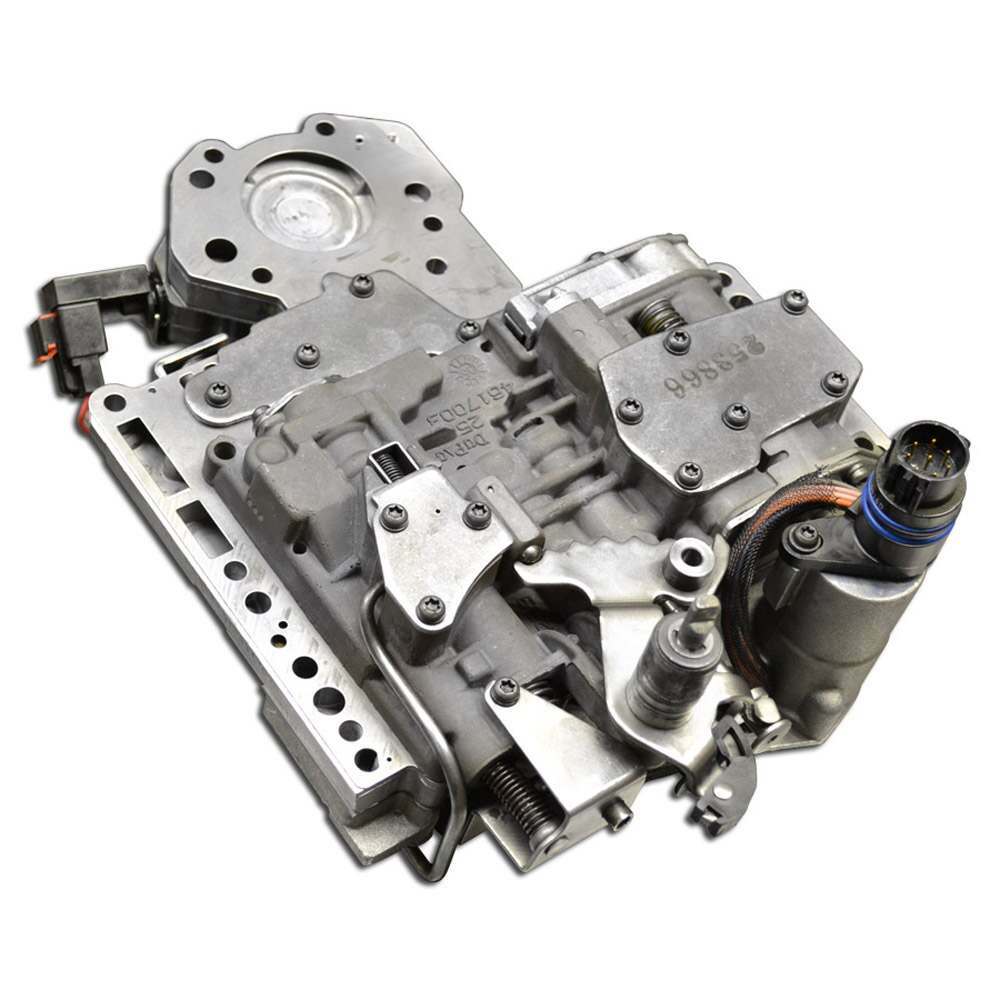 ATS Diesel 545Rfe Performance Valve Body Fits 2002-2014 Chrysler - 303-900-9272