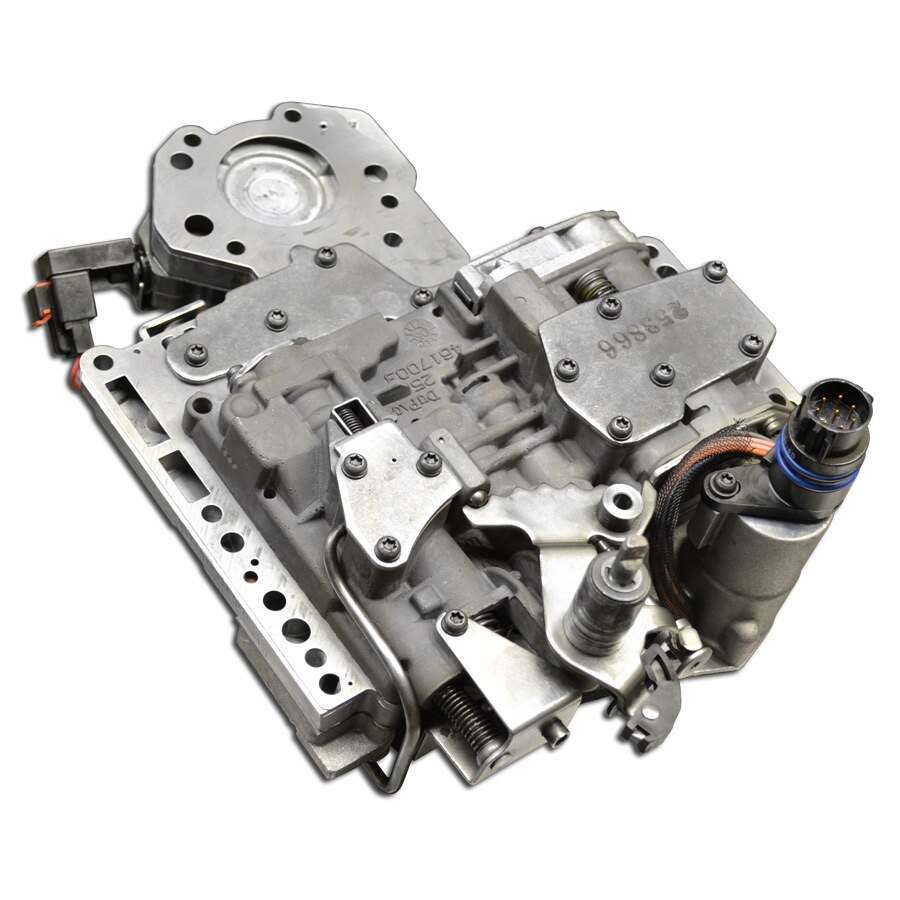 ATS Diesel 47Re Racing Valve Body Fits 1996-Early 1998 5.9L Cummins - 303-901-2188