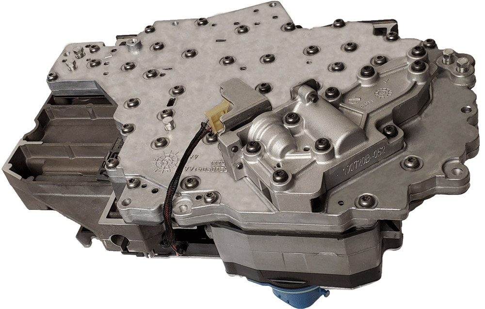 ATS Diesel 68Rfe Performance Valve Body Fits 2019+ 6.7L Cummins With Solenoid Pack - 303-901-2464
