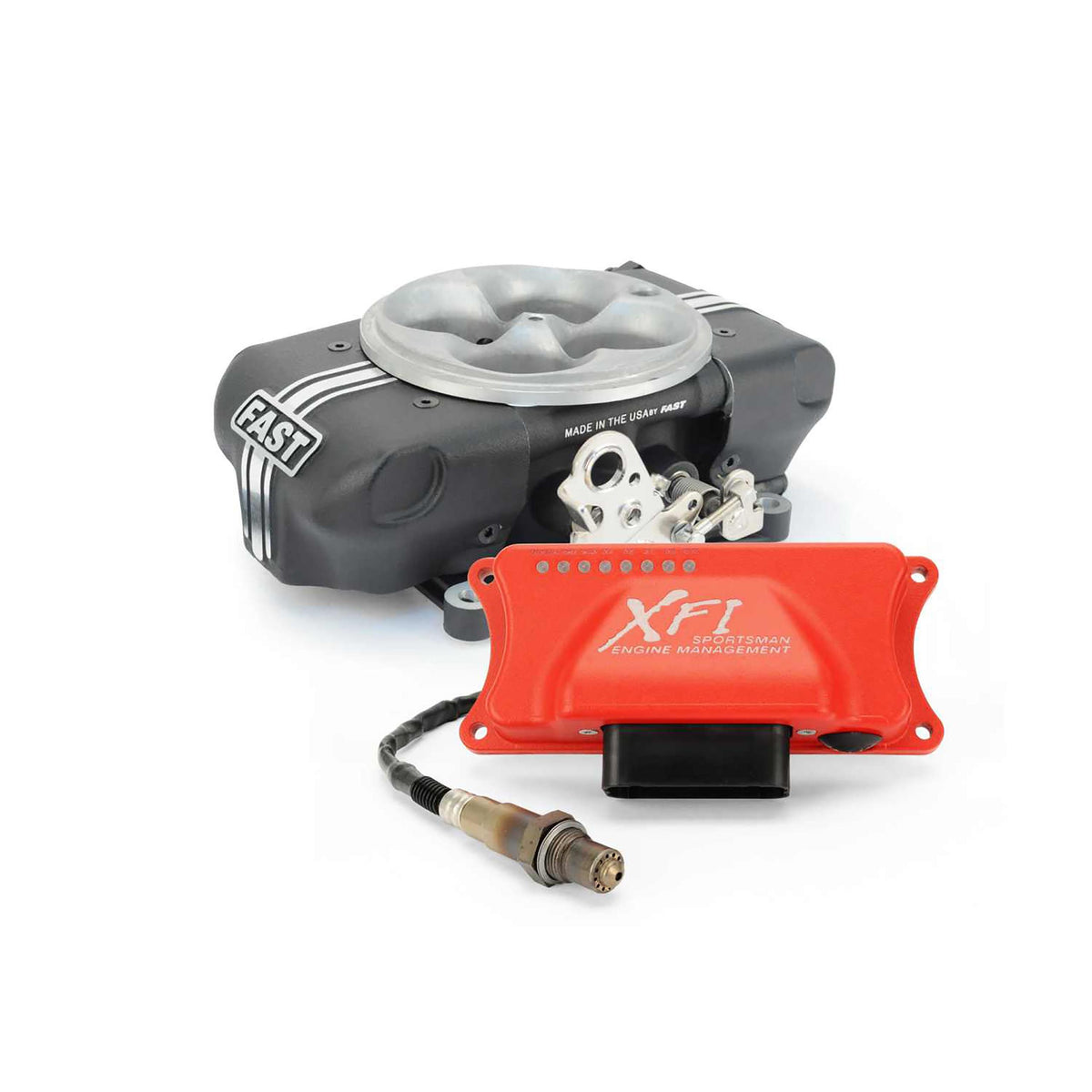 FAST Xfi Sportsman Efi Kit With 4150 Throttle Body - 303001