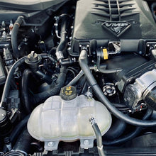 J&L 3.0 Oil Separator (Black Anodized/Remote Mount) (2015-2020 Mustang GT, GT350, Bullitt, Whipplecharged 5.0/5.2) - 3030P-B