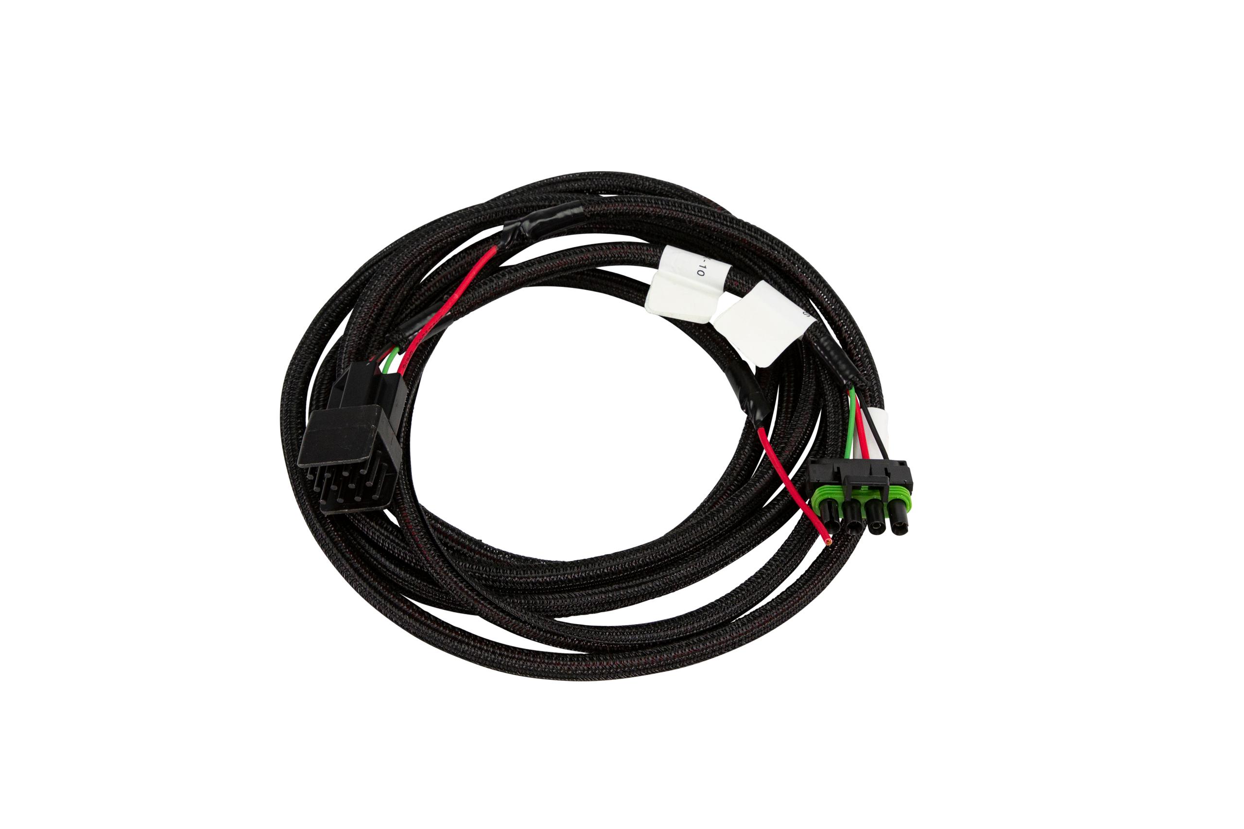 FAST Fuel Pump Harness W/ Solid State Relay For Fast Ez 2.0 Fuel Injection Systems - 30313