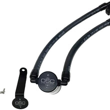 J&L 3031P-B 2015-2018 Edge Sport/ST, Lincoln MKX 3.0 Passenger Side Oil Separator (Black Anodized)