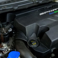 J&L 3031P-B 2015-2018 Edge Sport/ST, Lincoln MKX 3.0 Passenger Side Oil Separator (Black Anodized)