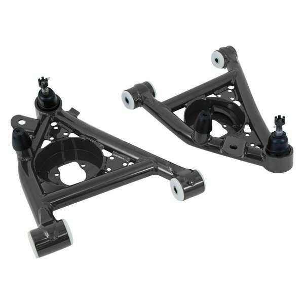 UMI Performance 1978-1988 G-Body, S10 Tubular Front Lower A-Arms, Delrin - 3032-1-B