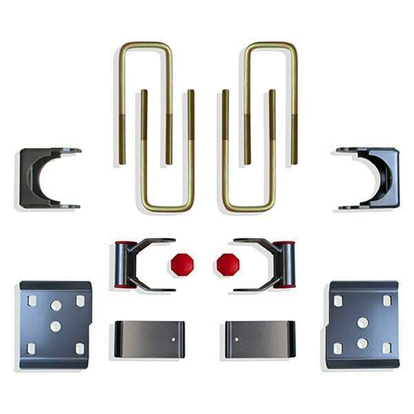 MaxTrac Rear Flip Kit - 303250