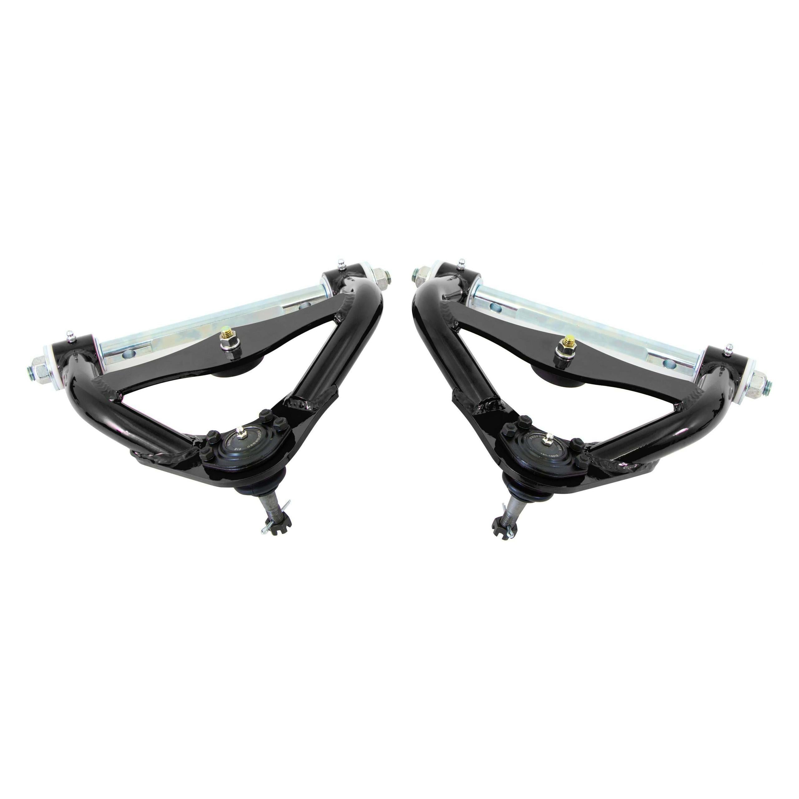 UMI Performance 1978-1988 G-Body, S10 Tubular Front Upper A-Arms - 3033-1-B
