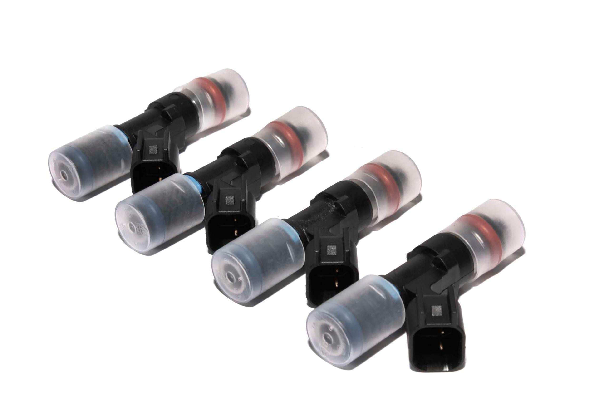 FAST Precision-Flow Ls2 Profile 33 Lb/Hr High Impedance Injectors - Set Of 4 - 30332-4