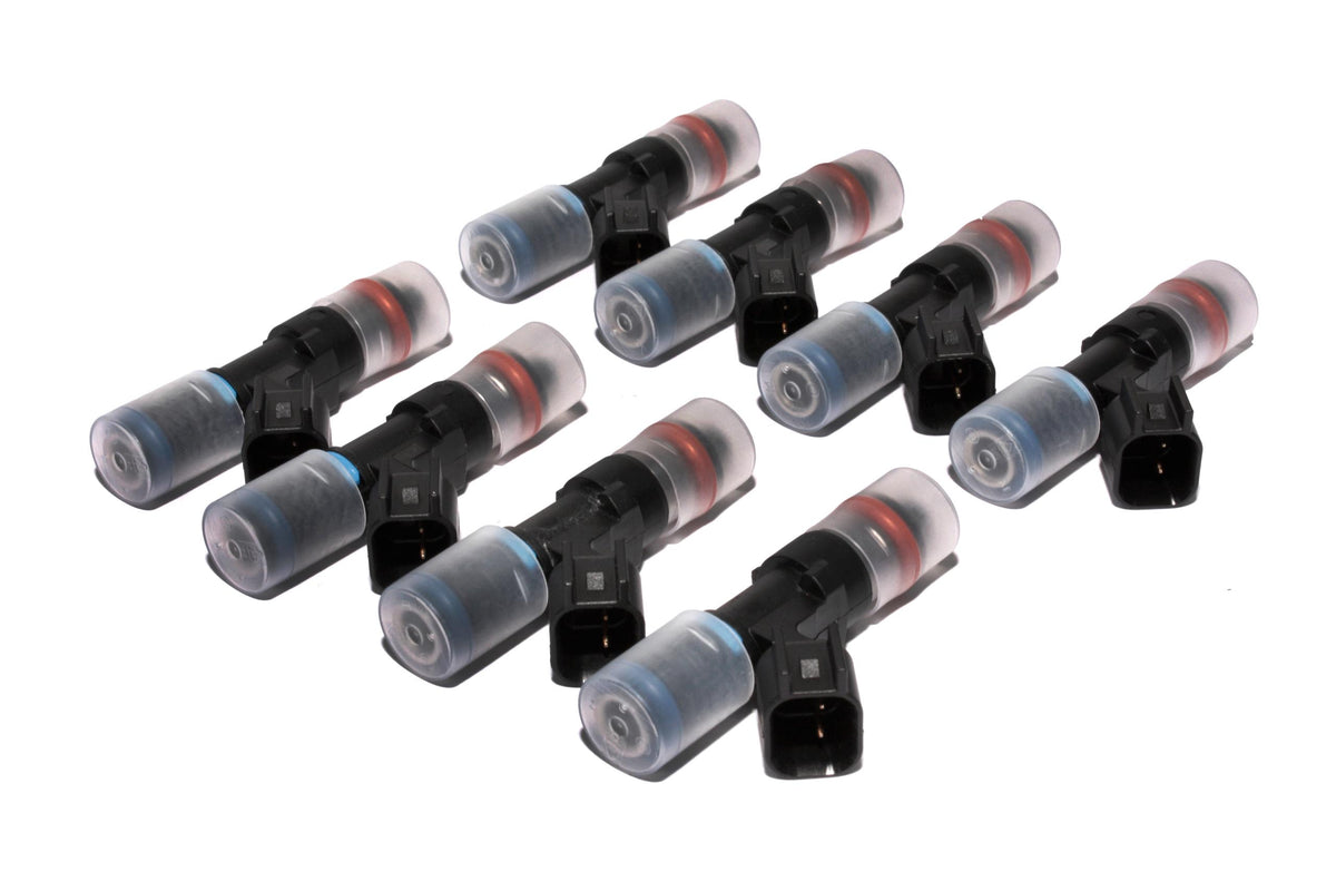 FAST Precision-Flow Ls2 Profile 46 Lb/Hr High Impedance Injectors - Set Of 8 - 30462-8