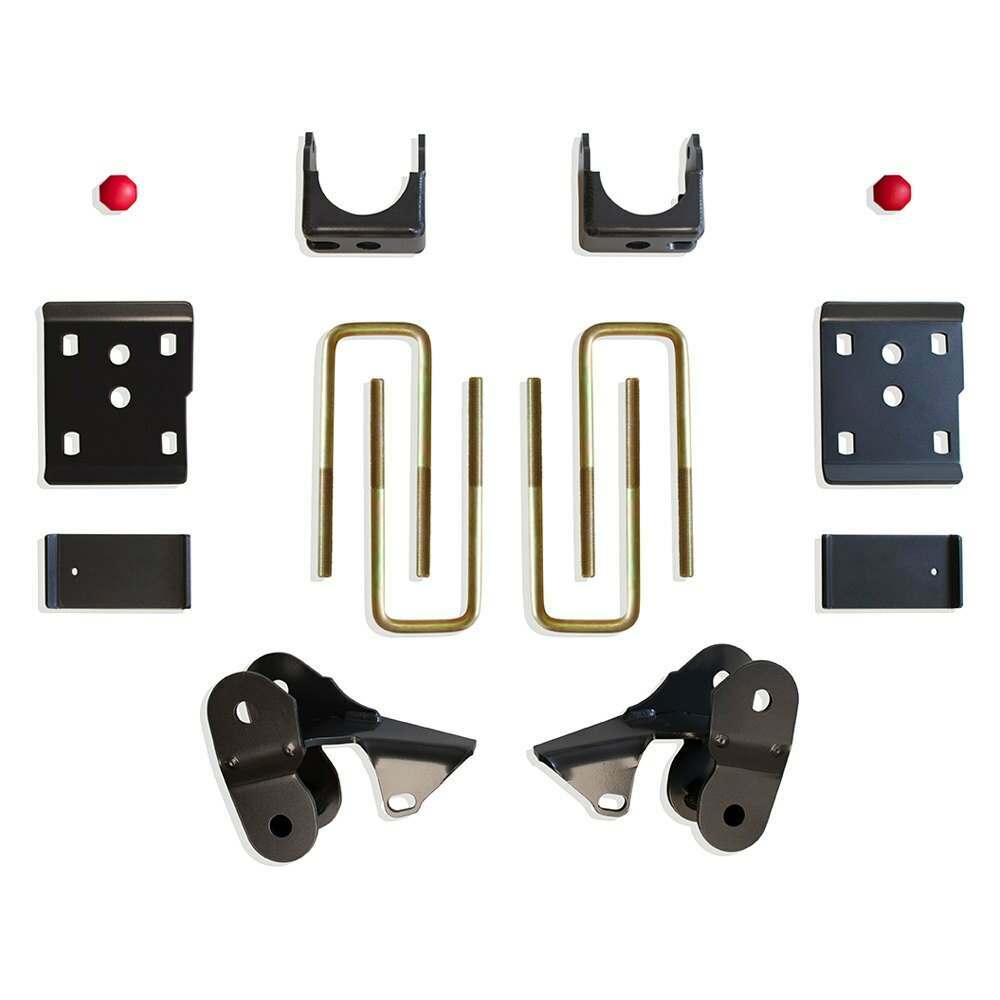 MaxTrac Rear Flip Kit With Hangers - 303440