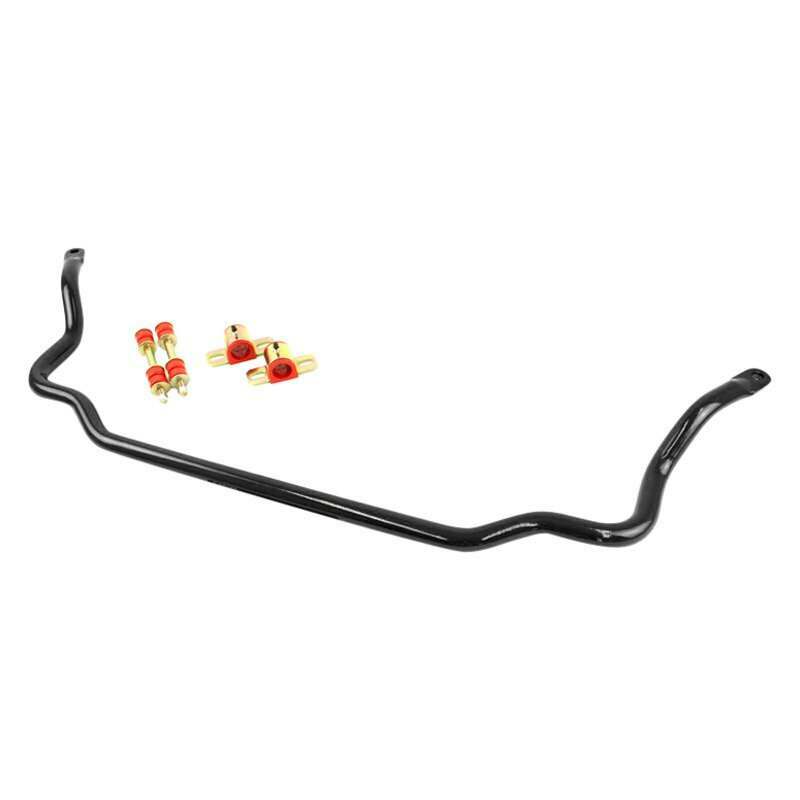 UMI Performance 1978-1988 GM G-Body 1.250” Solid Chrome Moly Front Sway Bar - 3035-B