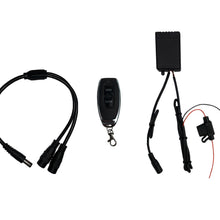 Granatelli 1-Touch Switch -Exhaust Cut Out System - Remote Controlled- Dual Exh. Cut Out - 303510R-D